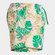 BERMUDA DE BAÑO SANTA MÓNICA BEIGE   - BERMUDA DE BAÑO SANTA MÓNICA BEIGE  