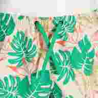 BERMUDA DE BAÑO SANTA MÓNICA BEIGE   - BERMUDA DE BAÑO SANTA MÓNICA BEIGE  