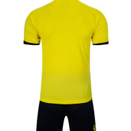 Футбольная форма KELME Short Sleeve Football Uniform (Yellow/Black) - Футбольная форма KELME Short Sleeve Football Uniform (Yellow/Black)