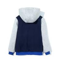 Детская толстовка KELME Boys Wear Jackets On Both Sides Blue - Детская толстовка KELME Boys Wear Jackets On Both Sides Blue