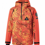 Куртка лыжная KELME Ski Suit Orange - Куртка лыжная KELME Ski Suit Orange