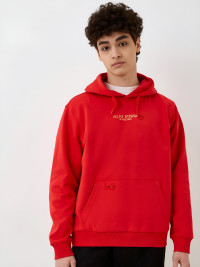 Худи KELME Hooded Sweater Red