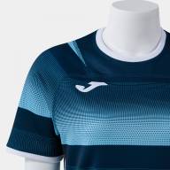 ФУТБОЛКА С КОРОТКИМ РУКАВОМ STONE RUGBY PRO СВЕТЛО-ГОЛУБОЙ ТЕМНО-СИНИЙ - ФУТБОЛКА С КОРОТКИМ РУКАВОМ STONE RUGBY PRO СВЕТЛО-ГОЛУБОЙ ТЕМНО-СИНИЙ