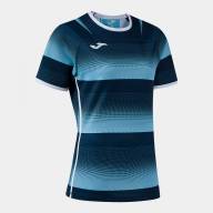 ФУТБОЛКА С КОРОТКИМ РУКАВОМ STONE RUGBY PRO СВЕТЛО-ГОЛУБОЙ ТЕМНО-СИНИЙ - ФУТБОЛКА С КОРОТКИМ РУКАВОМ STONE RUGBY PRO СВЕТЛО-ГОЛУБОЙ ТЕМНО-СИНИЙ