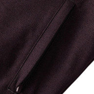 Толстовка KELME Hooded Knit Cardigan Burgundy - Толстовка KELME Hooded Knit Cardigan Burgundy