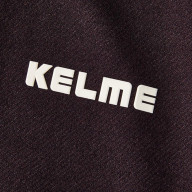 Толстовка KELME Hooded Knit Cardigan Burgundy - Толстовка KELME Hooded Knit Cardigan Burgundy