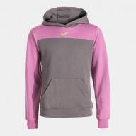 SUDADERA CON CAPUCHA PARK     - SUDADERA CON CAPUCHA PARK    