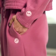 PANTALÓN LARGO CORE VIOLETA - PANTALÓN LARGO CORE VIOLETA