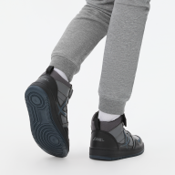 Кроссовки спортивные JOGEL Freedom Kids, серый/черный - Кроссовки спортивные JOGEL Freedom Kids, серый/черный