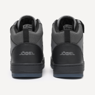 Кроссовки спортивные JOGEL Freedom Kids, серый/черный - Кроссовки спортивные JOGEL Freedom Kids, серый/черный
