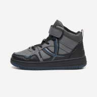 Кроссовки спортивные JOGEL Freedom Kids, серый/черный - Кроссовки спортивные JOGEL Freedom Kids, серый/черный