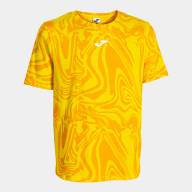 CAMISETA MANGA CORTA KIDS CAMP ORO - CAMISETA MANGA CORTA KIDS CAMP ORO