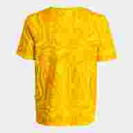 CAMISETA MANGA CORTA KIDS CAMP ORO - CAMISETA MANGA CORTA KIDS CAMP ORO