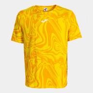 CAMISETA MANGA CORTA KIDS CAMP ORO - CAMISETA MANGA CORTA KIDS CAMP ORO