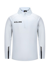 Детская олимпийка KELME Children's Training Jumper Grey