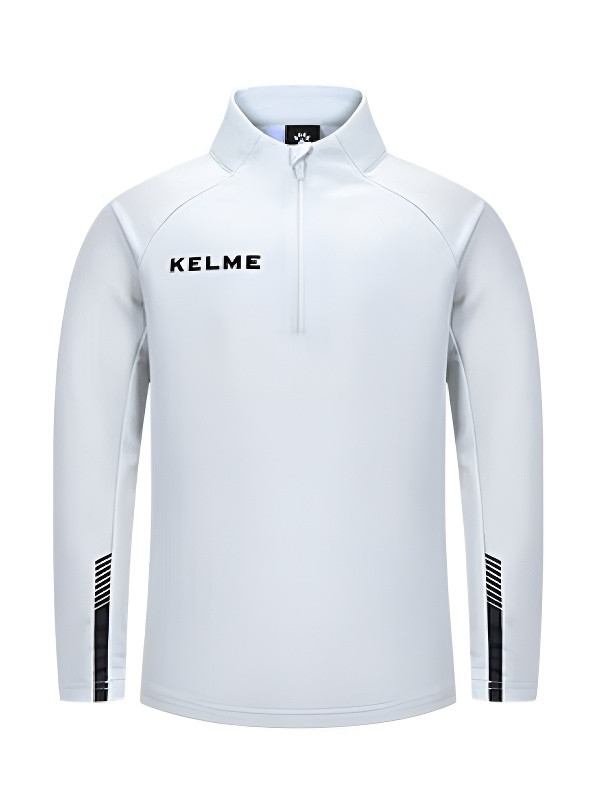 Детская олимпийка KELME Children's Training Jumper Grey