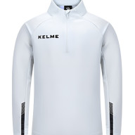 Детская олимпийка KELME Children's Training Jumper Grey - Детская олимпийка KELME Children's Training Jumper Grey