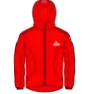 Детский пуховик KELME Girl's Down Jacket Red - Детский пуховик KELME Girl's Down Jacket Red