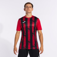 ФУТБОЛКА С КОРОТКИМ РУКАВОМ INTER III КРАСНЫЙ ЧЁРНЫЙ - ФУТБОЛКА С КОРОТКИМ РУКАВОМ INTER III КРАСНЫЙ ЧЁРНЫЙ