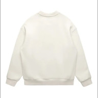 Свитшот KELME Fleece Crew Neck Sweatshirt White - Свитшот KELME Fleece Crew Neck Sweatshirt White