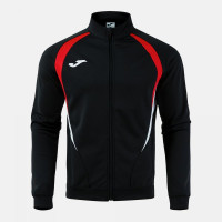 КУРТКА JOMA CHAMPIONSHIP 20 ЧЕРНЫЙ КРАСНЫЙ