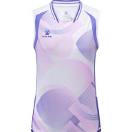 Майка KELME Women's Training Vest (Pink/Violet) - Майка KELME Women's Training Vest (Pink/Violet)