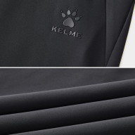 Брюки KELME Fleece-lined Woven Trousers Black - Брюки KELME Fleece-lined Woven Trousers Black