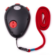 Секундомер TORRES Stopwatch, SW-002, часы, будильник, дата, шнур с карабином, черно-красн. NEW - Секундомер TORRES Stopwatch, SW-002, часы, будильник, дата, шнур с карабином, черно-красн. NEW