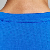Футбольная форма KELME Short-Sleeved Football Suit (Blue/Dark Blue) - Футбольная форма KELME Short-Sleeved Football Suit (Blue/Dark Blue)