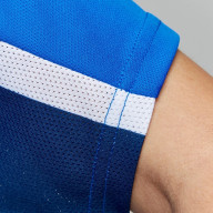 Футбольная форма KELME Short-Sleeved Football Suit (Blue/Dark Blue) - Футбольная форма KELME Short-Sleeved Football Suit (Blue/Dark Blue)