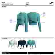 CAMISETA MANGA LARGA CORE   - CAMISETA MANGA LARGA CORE  