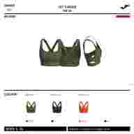 SUJETADOR DEPORTIVO STEP   - SUJETADOR DEPORTIVO STEP  