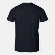 Футболка для тенниса JOMA COMBI COTTON Черный - Футболка для тенниса JOMA COMBI COTTON Черный