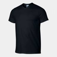 Футболка для тенниса JOMA COMBI COTTON Черный - Футболка для тенниса JOMA COMBI COTTON Черный