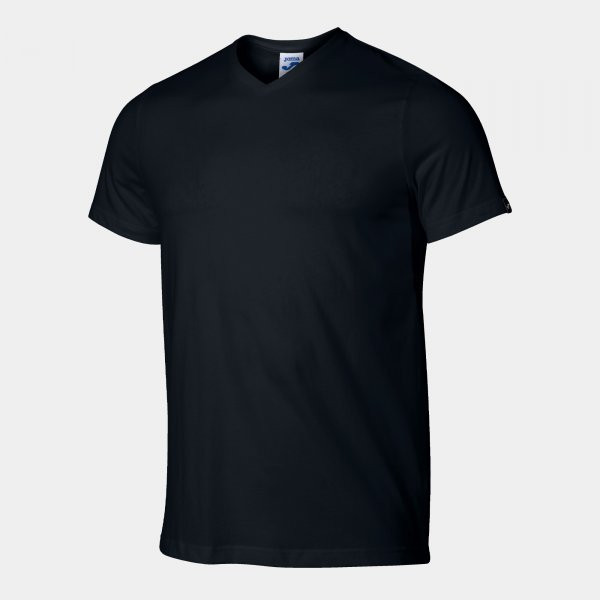 Футболка для тенниса JOMA COMBI COTTON Черный