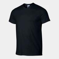 Футболка для тенниса JOMA COMBI COTTON Черный - Футболка для тенниса JOMA COMBI COTTON Черный