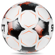 Мяч футб. SELECT Club DB V26, 0865171012 , р.5, FIFA Basic, 32п, ТПУ, термо+маш.сш, бело-черно-оранж - Мяч футб. SELECT Club DB V26, 0865171012 , р.5, FIFA Basic, 32п, ТПУ, термо+маш.сш, бело-черно-оранж