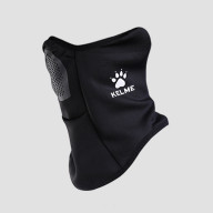 Снуд KELME Face Mask, Earmuffs And Collar 3 In 1 Black - Снуд KELME Face Mask, Earmuffs And Collar 3 In 1 Black