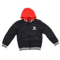 Детская толстовка KELME Boy's Cotton Clothing Black - Детская толстовка KELME Boy's Cotton Clothing Black