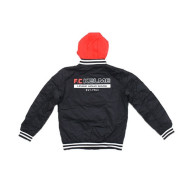 Детская толстовка KELME Boy's Cotton Clothing Black - Детская толстовка KELME Boy's Cotton Clothing Black