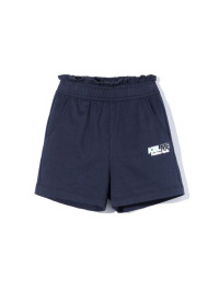 Детские шорты KELME Girl's Knitted Shorts Dark Blue