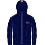 Детский пуховик KELME Girl's Down Jacket Dark Blue - Детский пуховик KELME Girl's Down Jacket Dark Blue