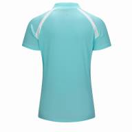 Футболка-поло KELME Women's Polo Shirt Light Blue - Футболка-поло KELME Women's Polo Shirt Light Blue