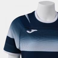ФУТБОЛКА С КОРОТКИМ РУКАВОМ STONE RUGBY PRO БЕЛАЯ ТЕМНО-СИНЯЯ - ФУТБОЛКА С КОРОТКИМ РУКАВОМ STONE RUGBY PRO БЕЛАЯ ТЕМНО-СИНЯЯ