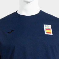 ФУТБОЛКА С КОРОТКИМ РУКАВОМ PASEO OPC. B COMITE OLIMPICO ESPAÑOL - ФУТБОЛКА С КОРОТКИМ РУКАВОМ PASEO OPC. B COMITE OLIMPICO ESPAÑOL