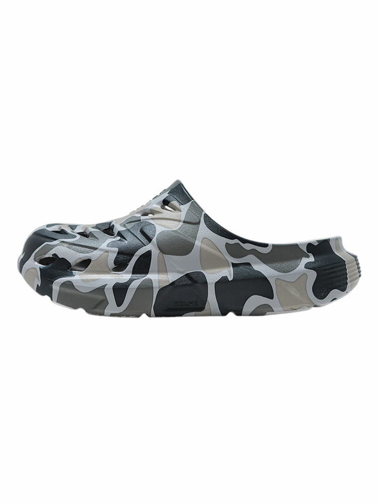 Шлепанцы KELME Men's Slippers Grey