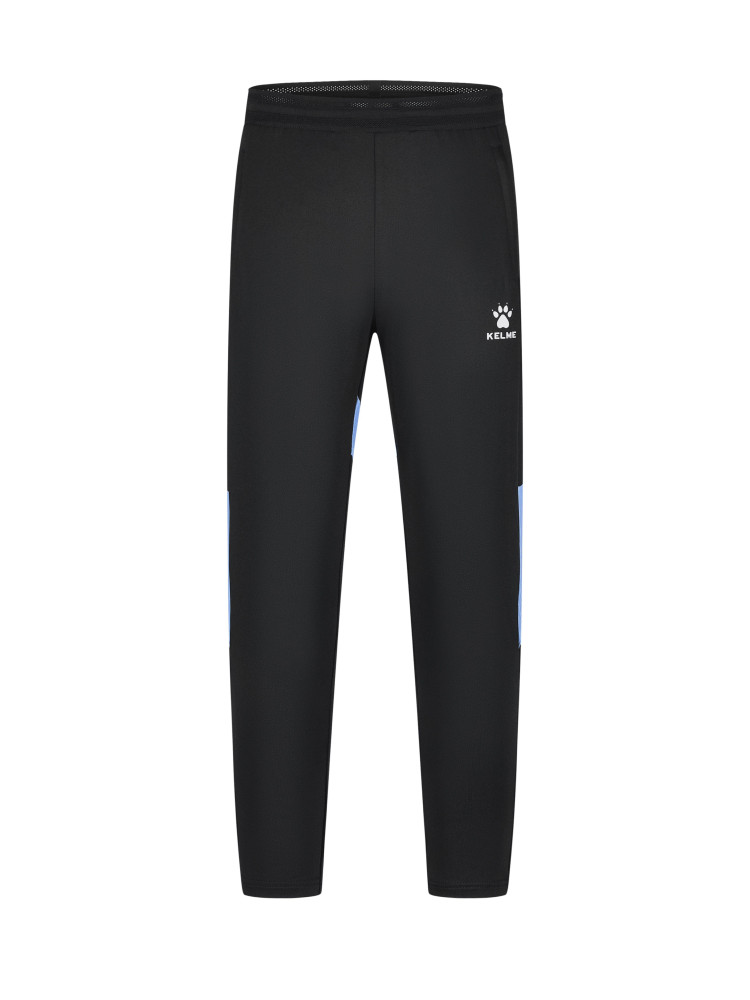 Брюки KELME Women's knitted slim-fit trousers Black