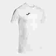 CAMISETA MANGA CORTA OLIMPIADA BLANCO - CAMISETA MANGA CORTA OLIMPIADA BLANCO