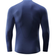 Олимпийка KELME Half-zip Bodysuit Dark Blue - Олимпийка KELME Half-zip Bodysuit Dark Blue