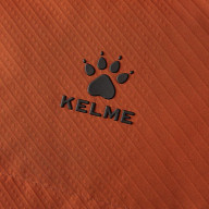 Пуховик KELME Regular Hooded Down Jacket Orange - Пуховик KELME Regular Hooded Down Jacket Orange